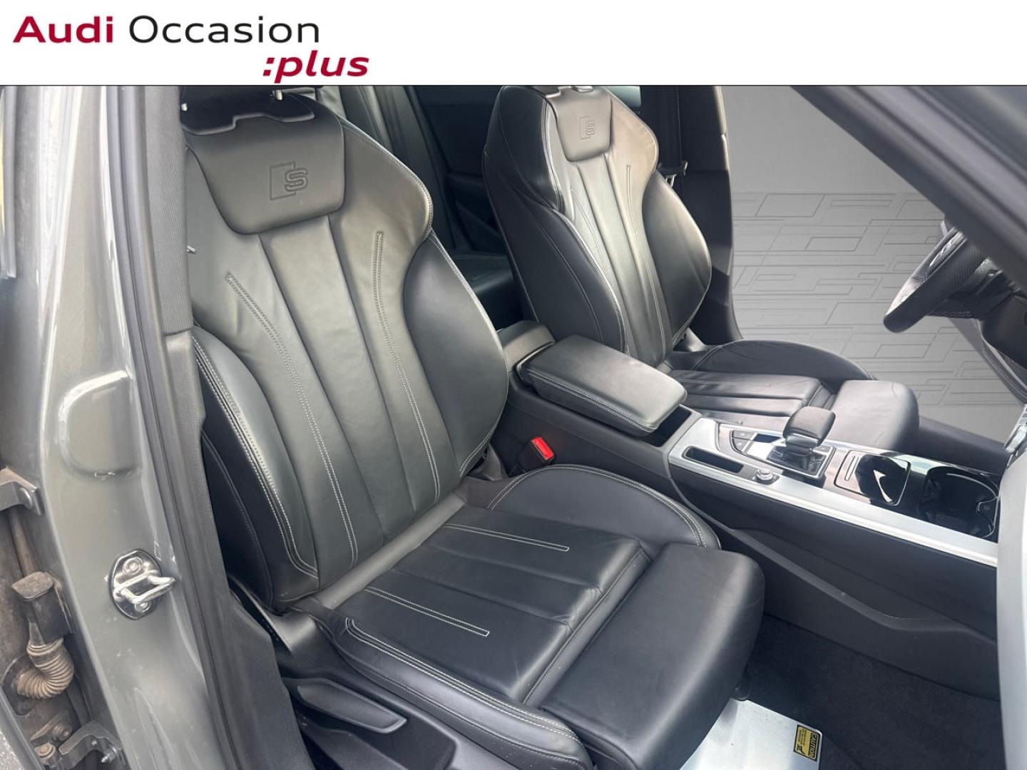 Voitures occasions Audi A4 Avant S line Lille