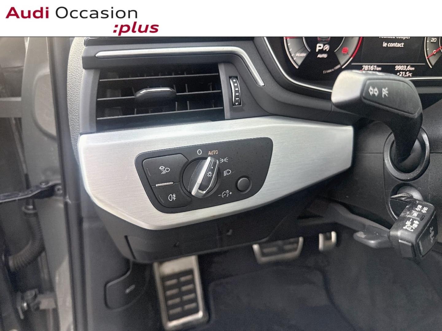 Voitures occasions Audi A4 Avant S line Lille