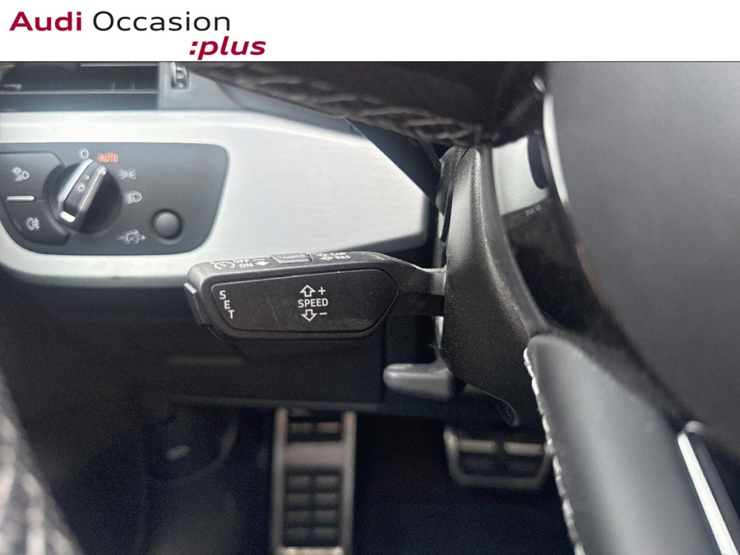 Voitures occasions Audi A4 Avant S line Lille