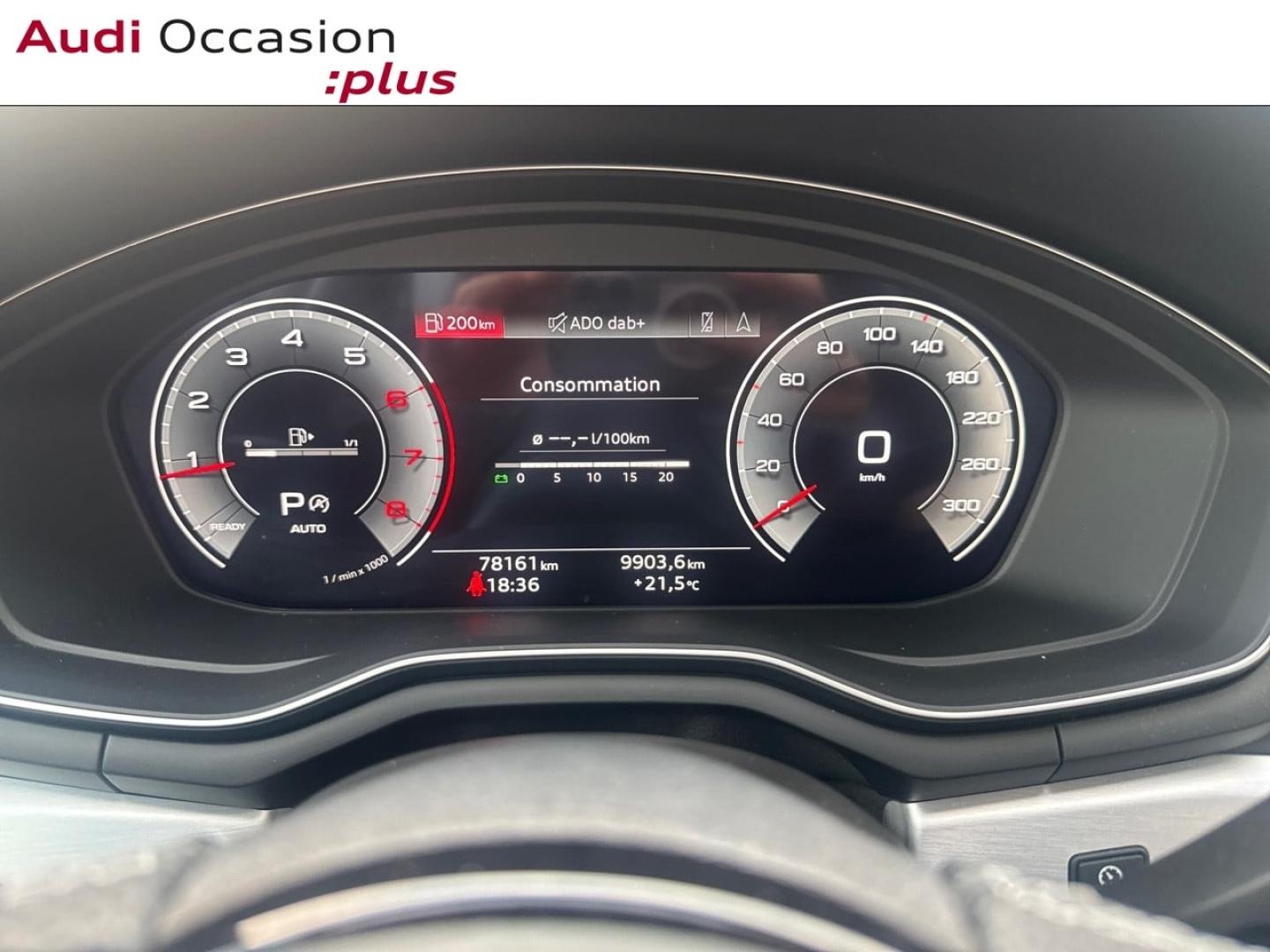 Voitures occasions Audi A4 Avant S line Lille