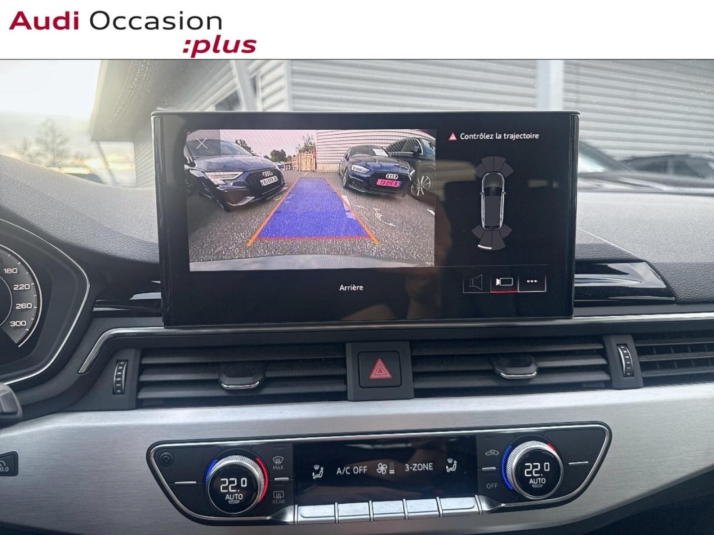 Voitures occasions Audi A4 Avant S line Lille
