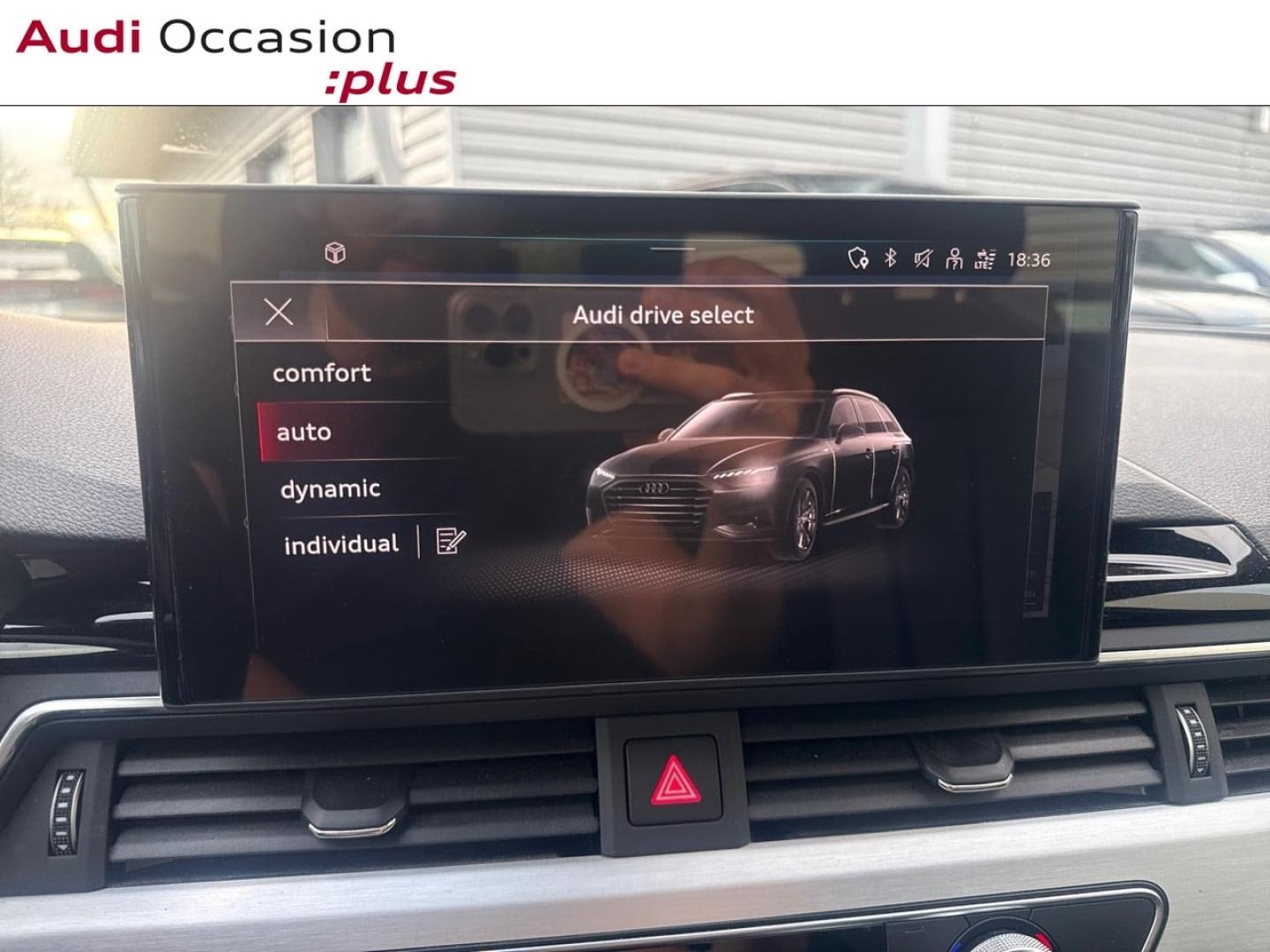 Voitures occasions Audi A4 Avant S line Lille