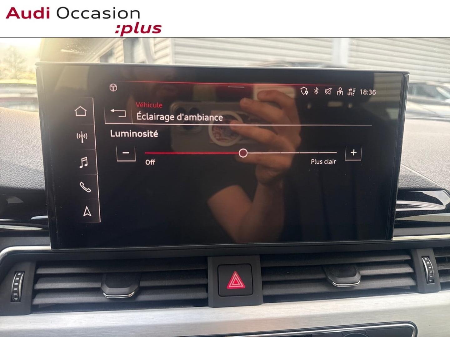 Voitures occasions Audi A4 Avant S line Lille