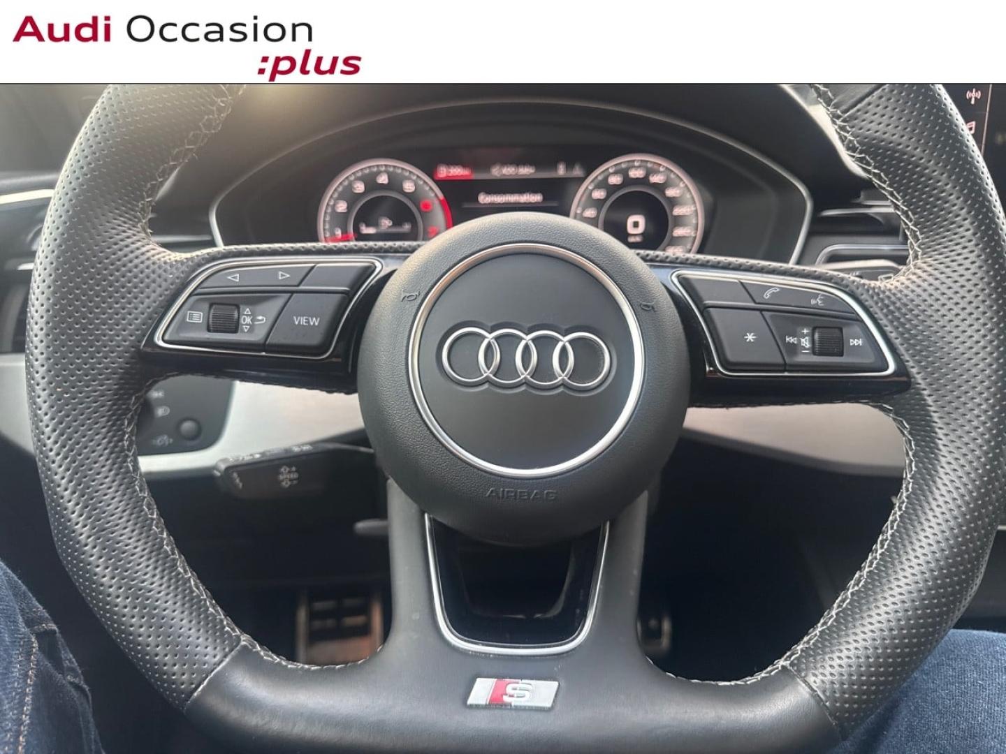 Voitures occasions Audi A4 Avant S line Lille