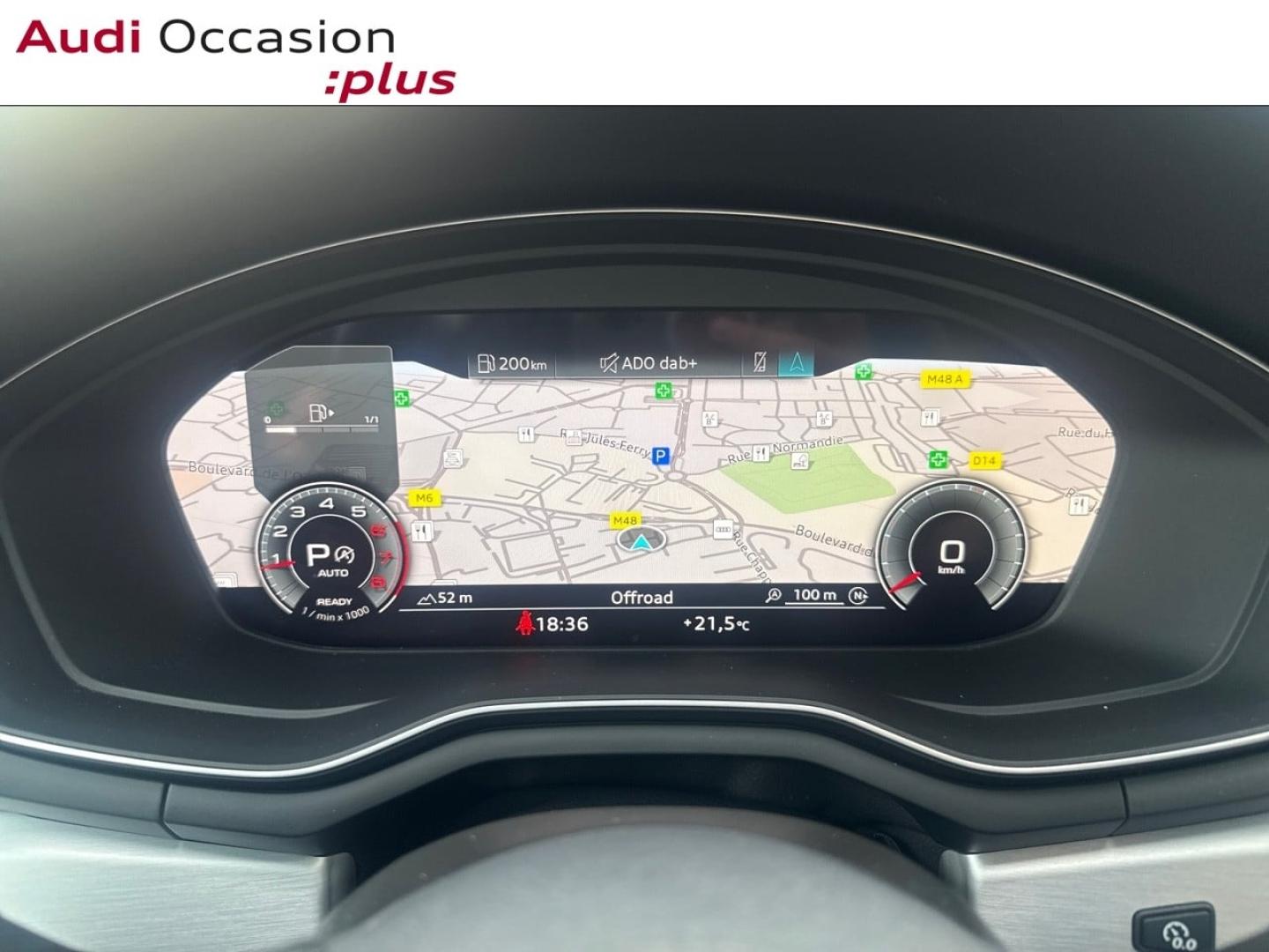 Voitures occasions Audi A4 Avant S line Lille