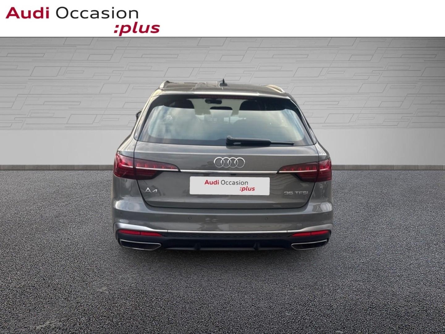 Voitures occasions Audi A4 Avant S line Lille