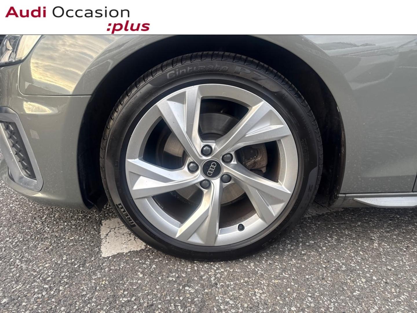 Voitures occasions Audi A4 Avant S line Lille