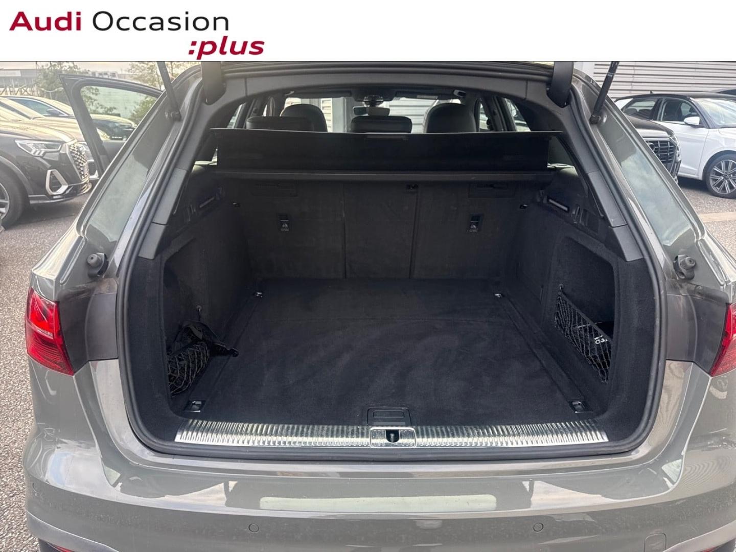 Voitures occasions Audi A4 Avant S line Lille