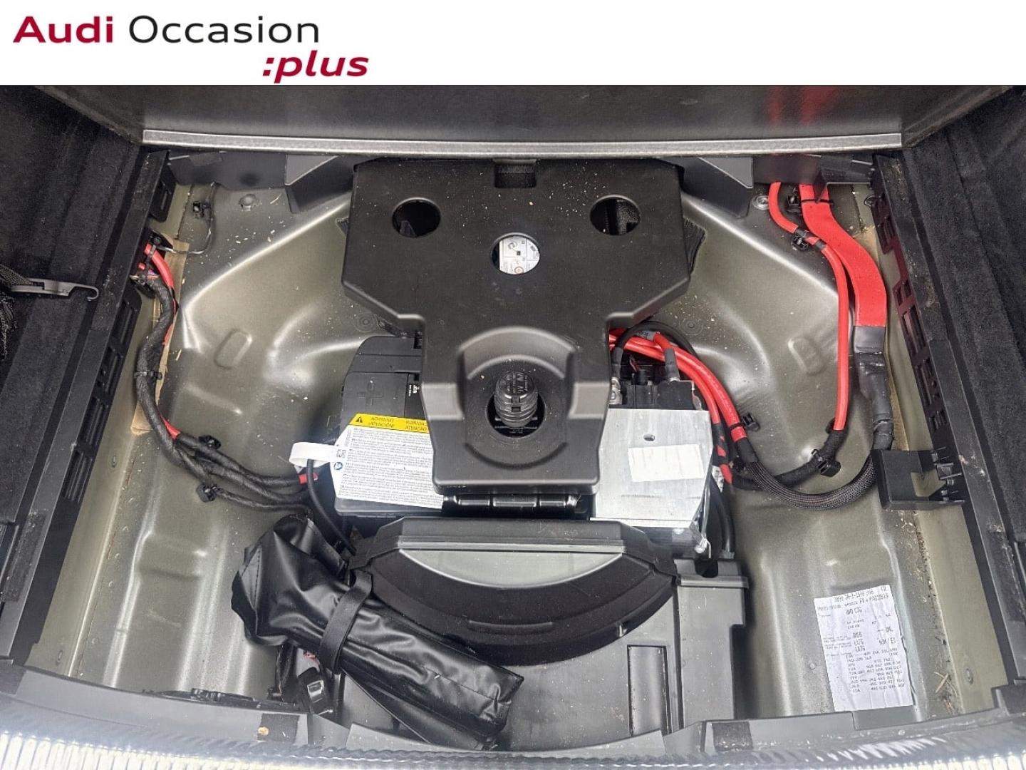 Voitures occasions Audi A4 Avant S line Lille
