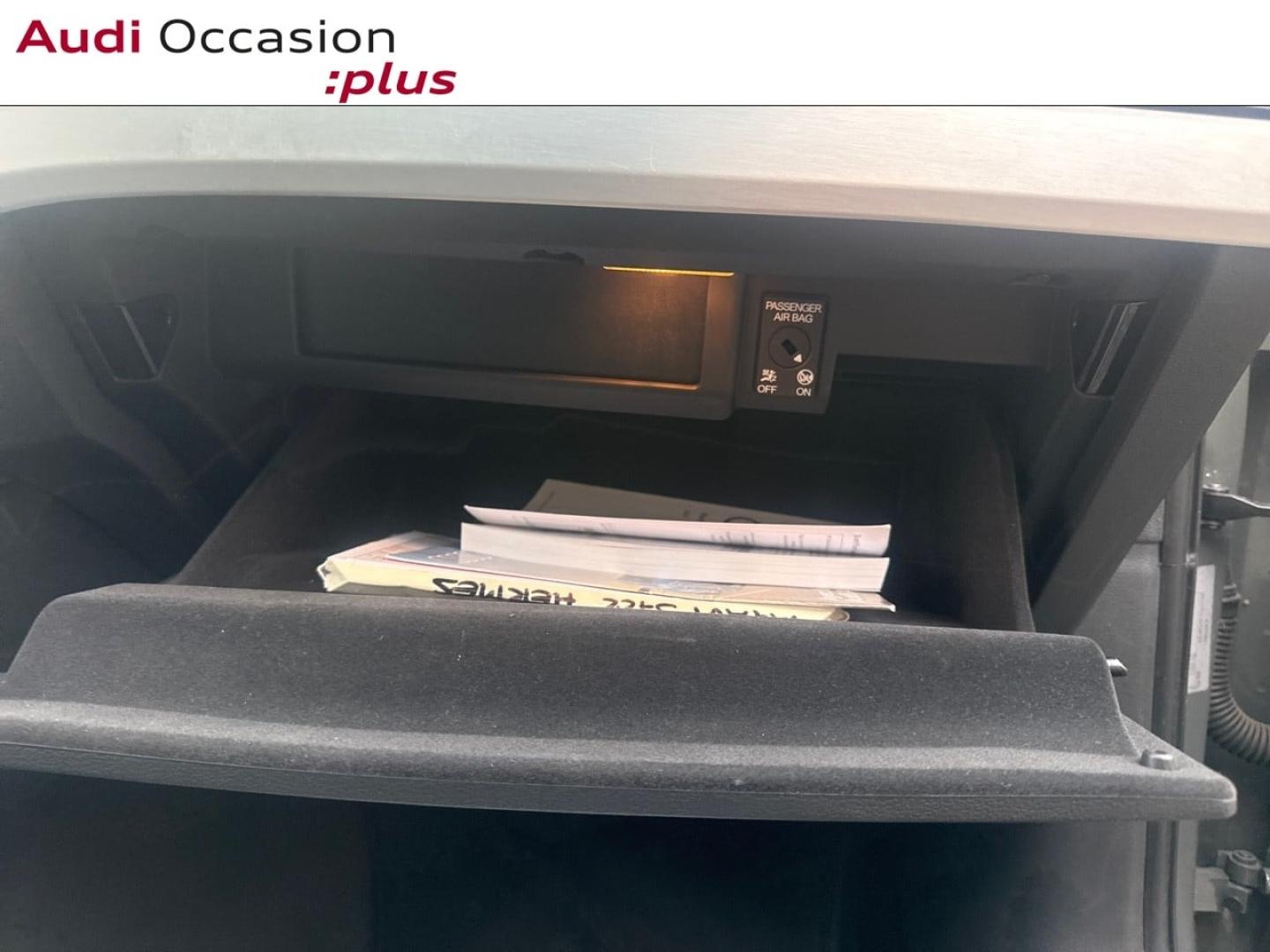 Voitures occasions Audi A4 Avant S line Lille