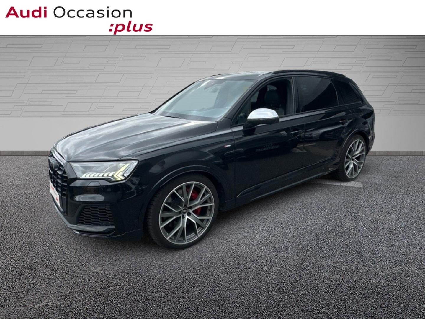 Voitures occasions Audi Q7 Competition Lille