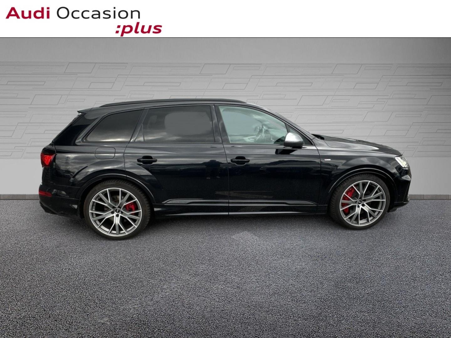 Voitures occasions Audi Q7 Competition Lille