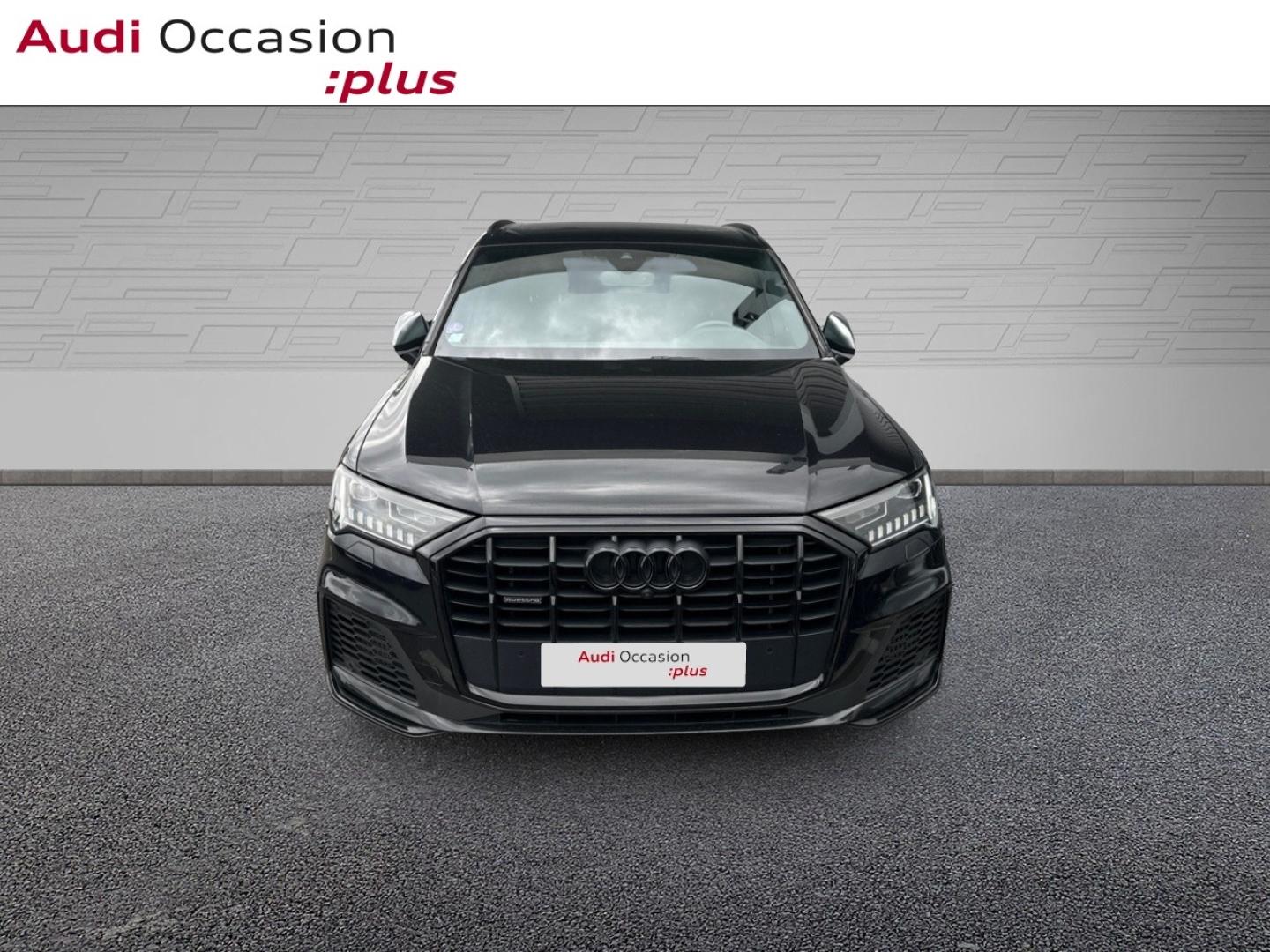 Voitures occasions Audi Q7 Competition Lille
