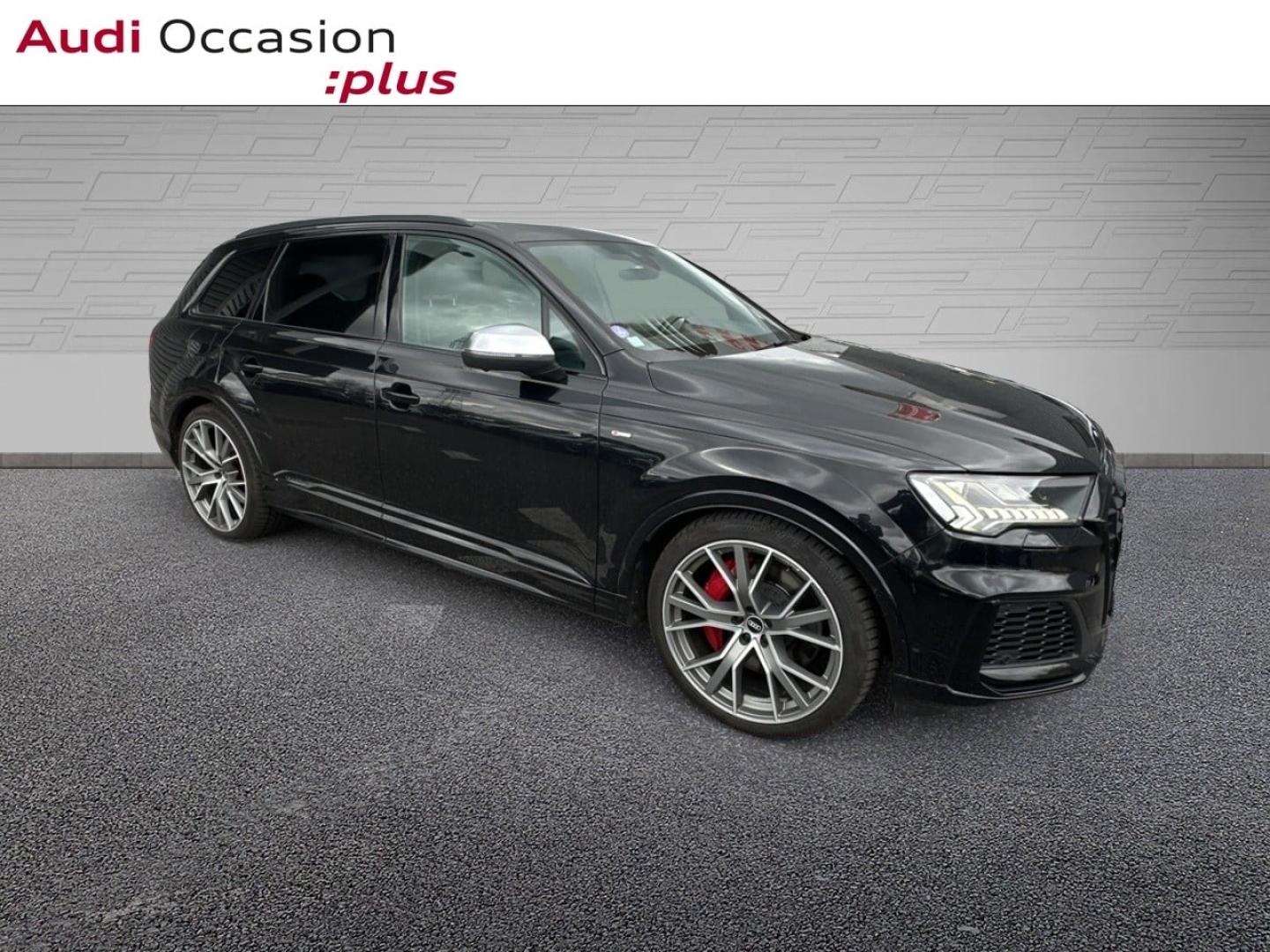 Voitures occasions Audi Q7 Competition Lille