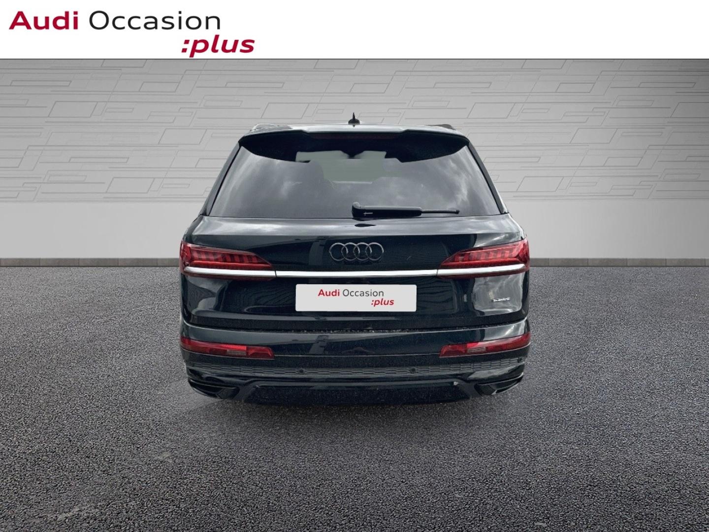 Voitures occasions Audi Q7 Competition Lille