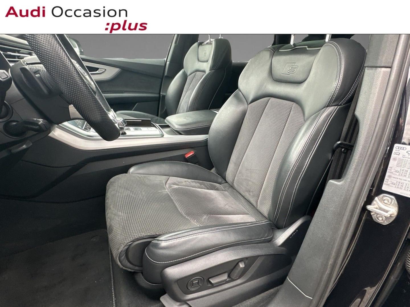 Voitures occasions Audi Q7 Competition Lille