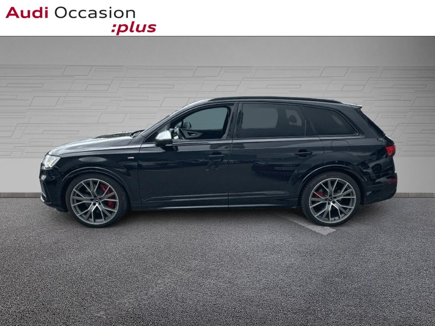 Voitures occasions Audi Q7 Competition Lille