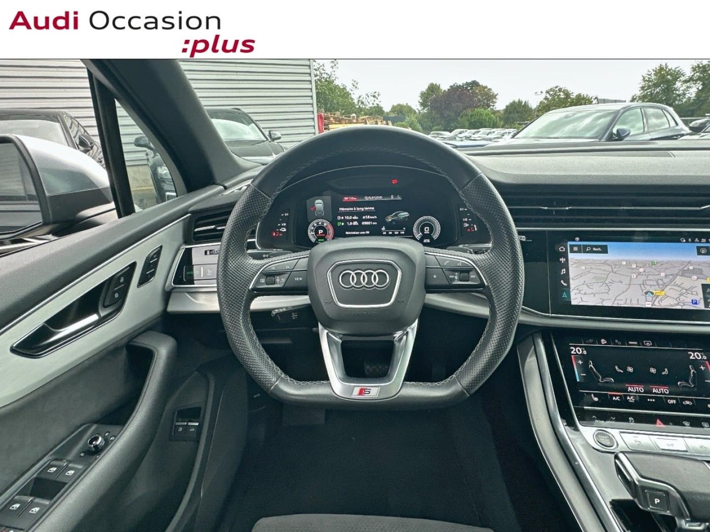 Voitures occasions Audi Q7 Competition Lille