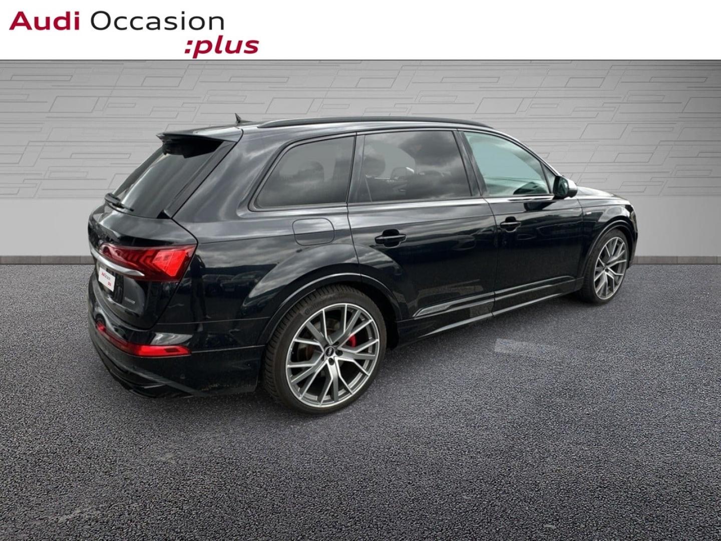 Voitures occasions Audi Q7 Competition Lille
