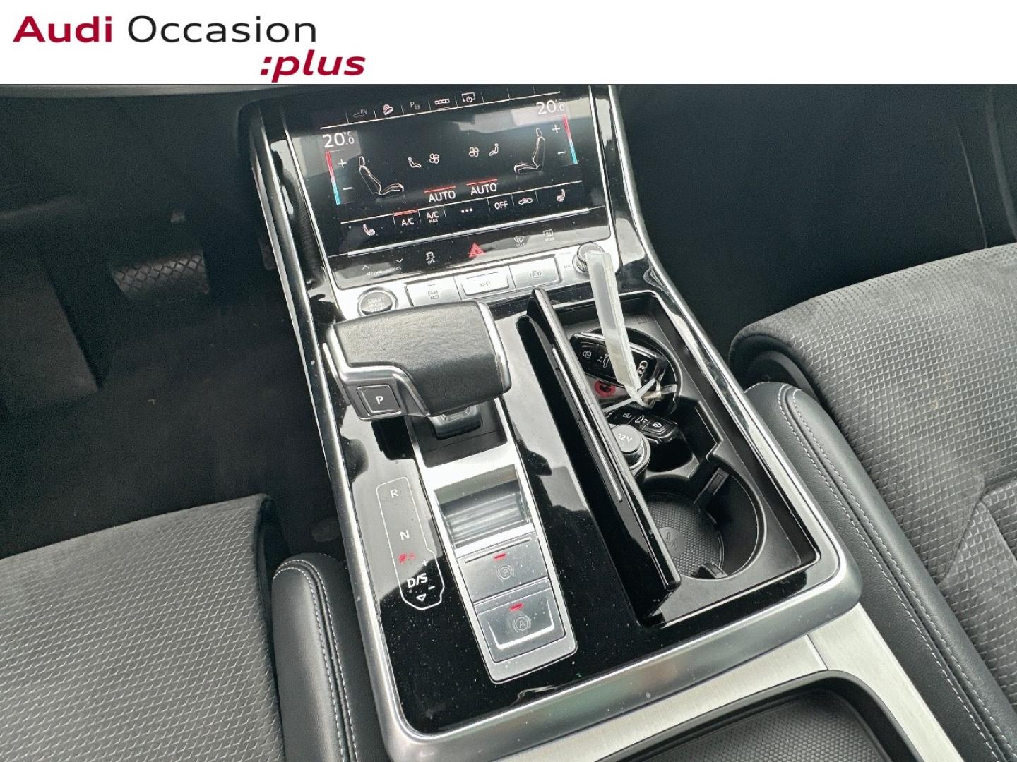 Voitures occasions Audi Q7 Competition Lille