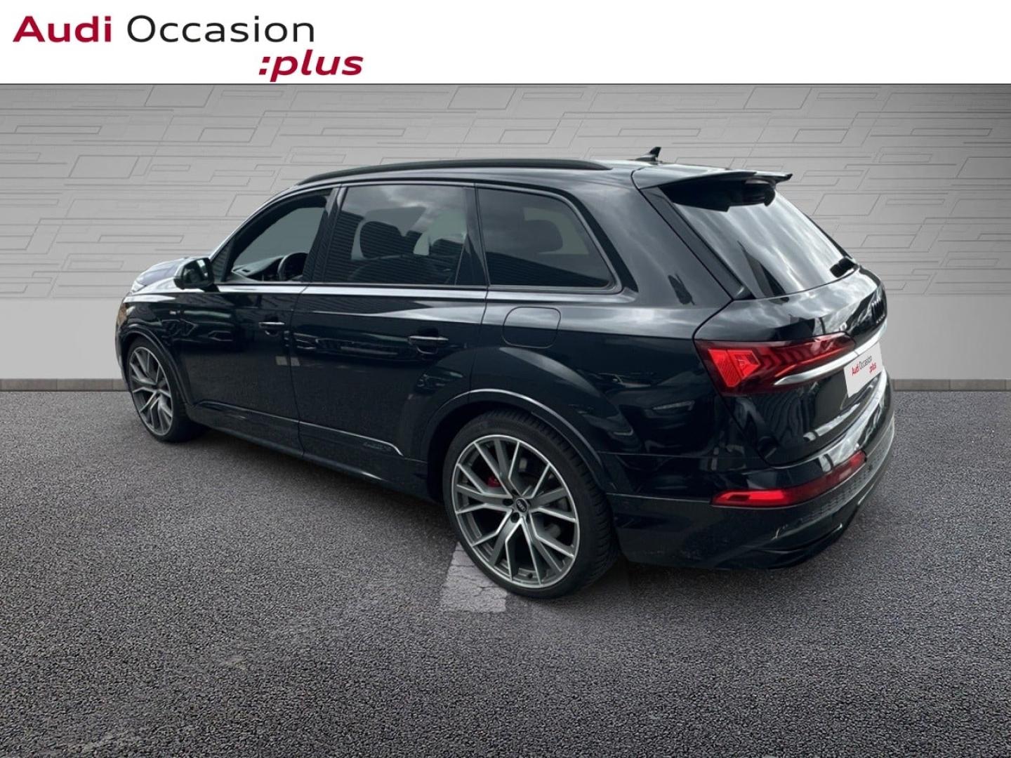 Voitures occasions Audi Q7 Competition Lille