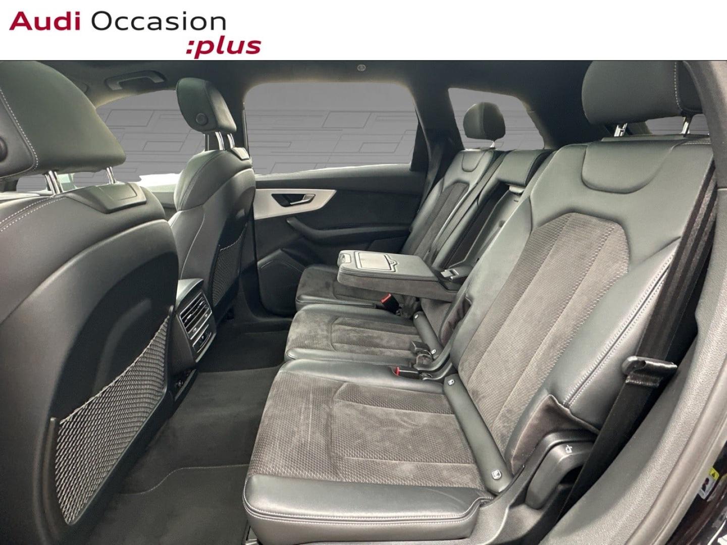 Voitures occasions Audi Q7 Competition Rivery