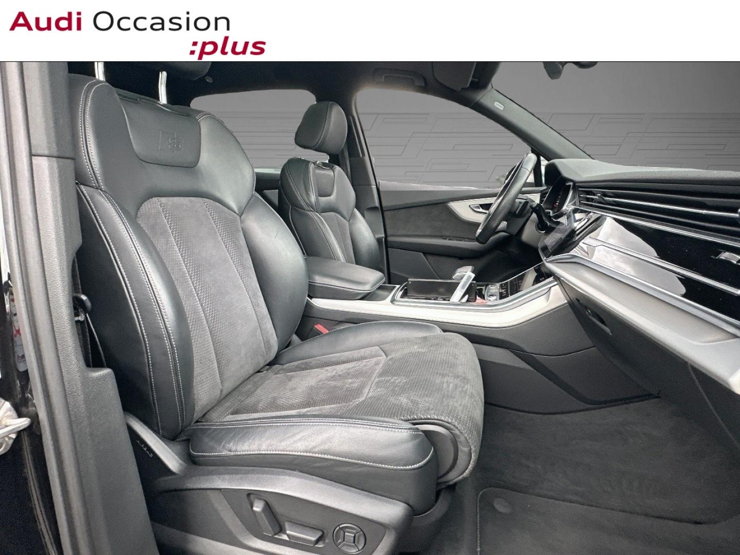 Voitures occasions Audi Q7 Competition Lille