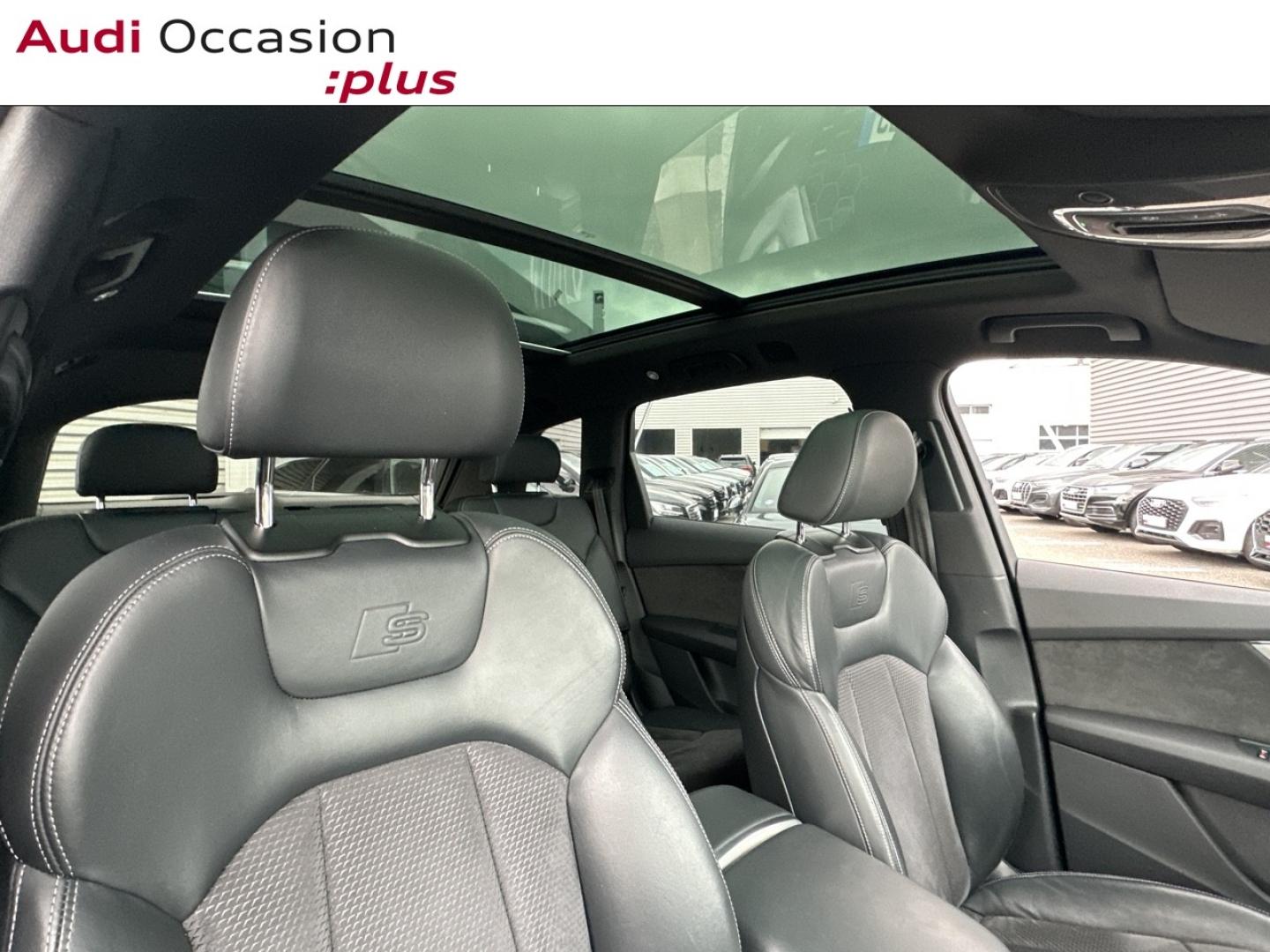 Voitures occasions Audi Q7 Competition Lille