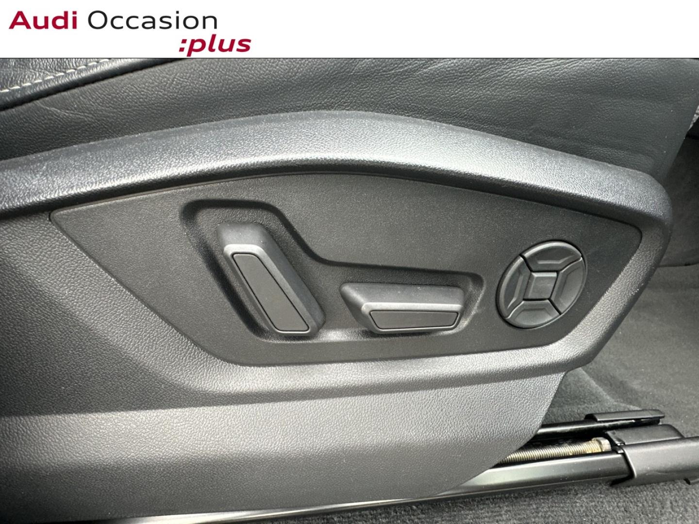Voitures occasions Audi Q7 Competition Lille
