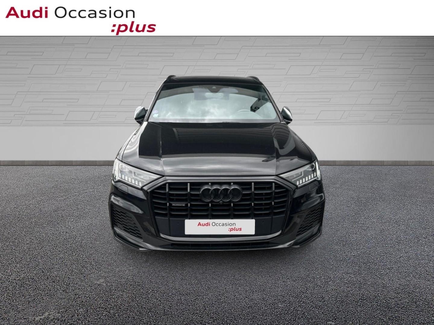 Voitures occasions Audi Q7 Competition Lille