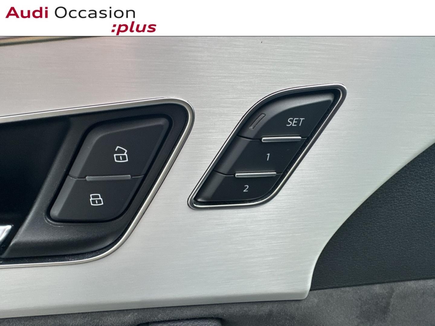 Voitures occasions Audi Q7 Competition Lille