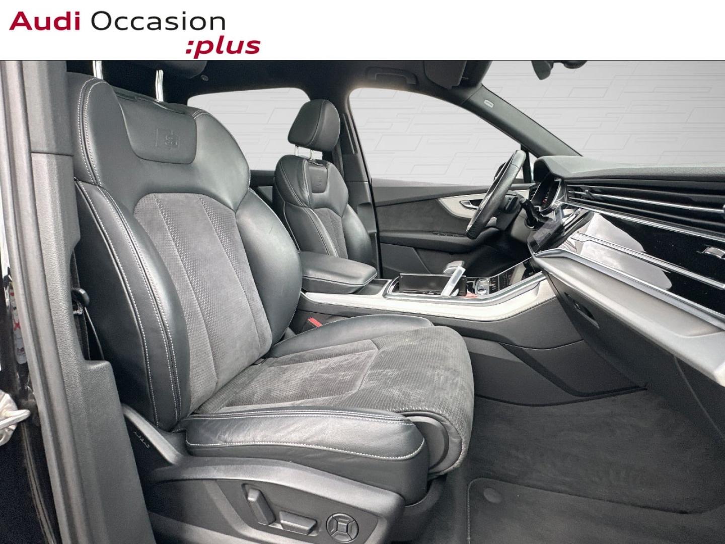Voitures occasions Audi Q7 Competition Lille