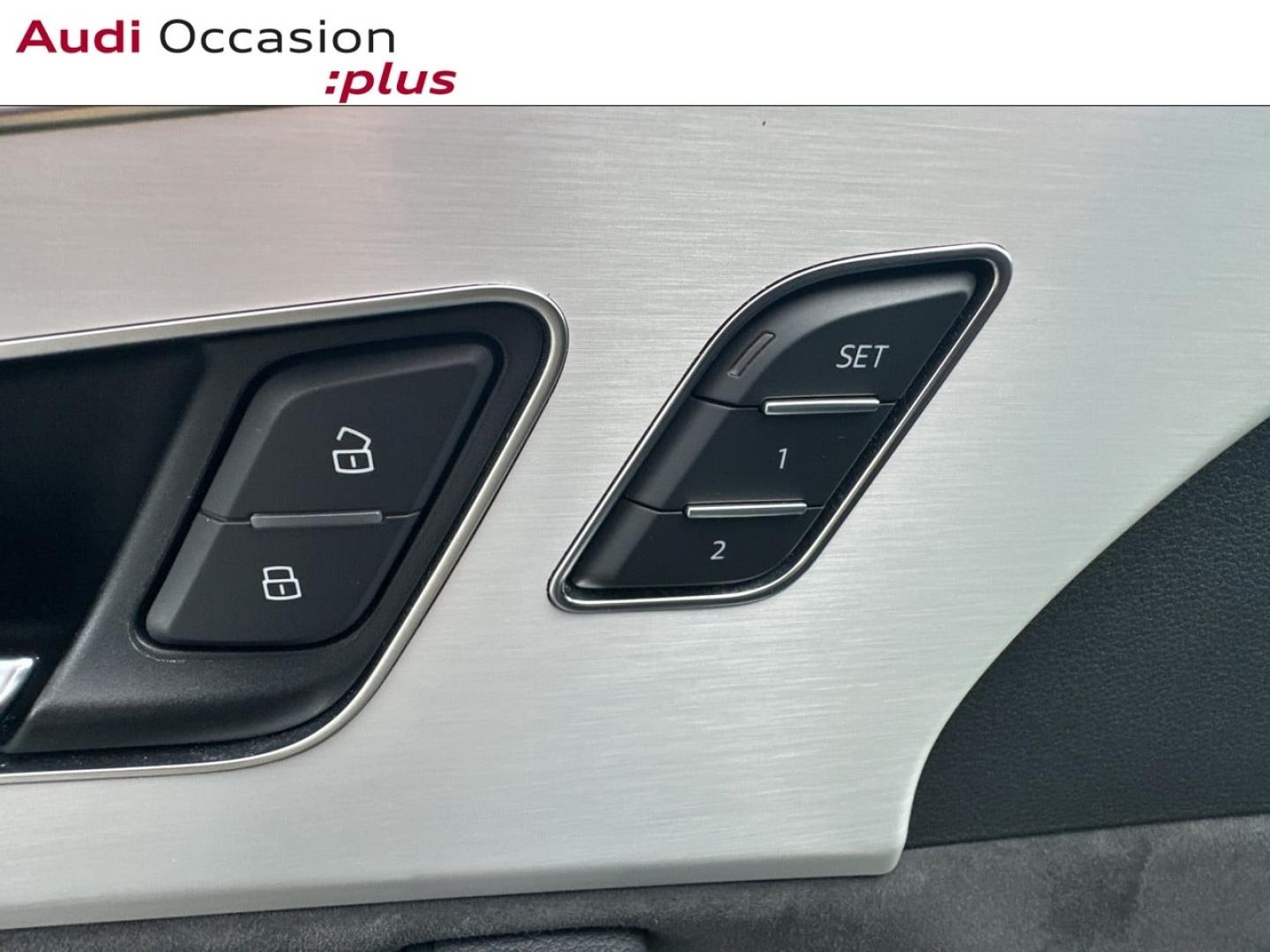 Voitures occasions Audi Q7 Competition Lille