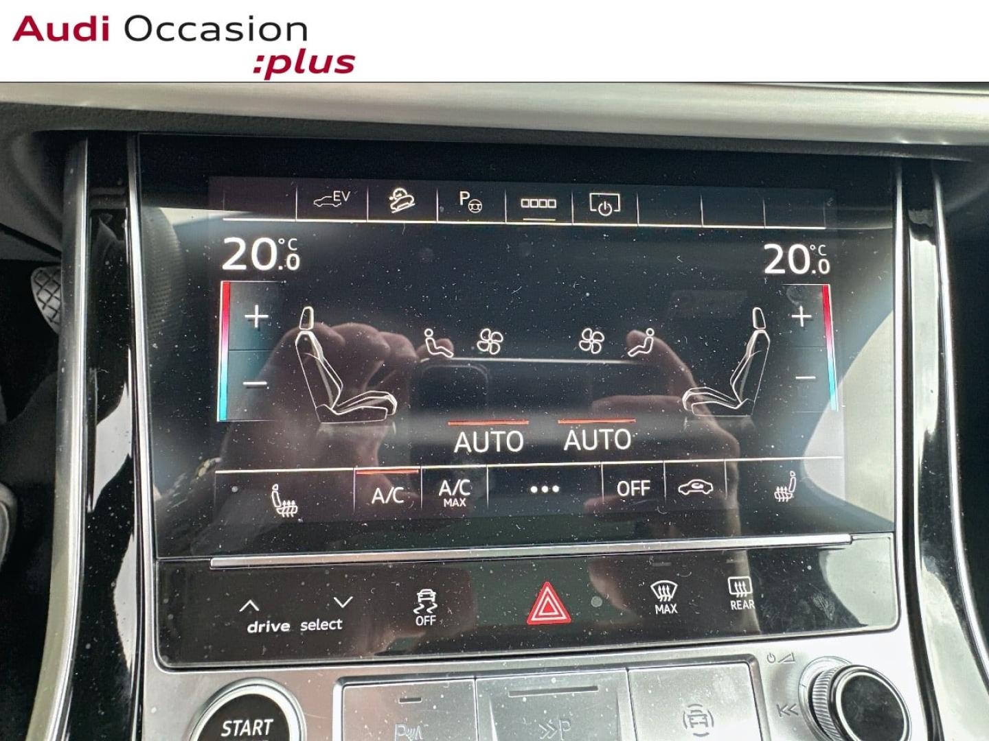Voitures occasions Audi Q7 Competition Rivery