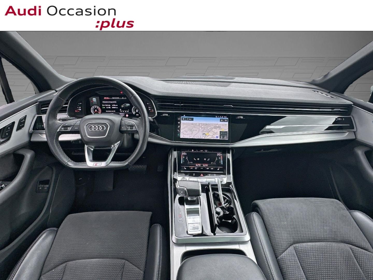 Voitures occasions Audi Q7 Competition Lille