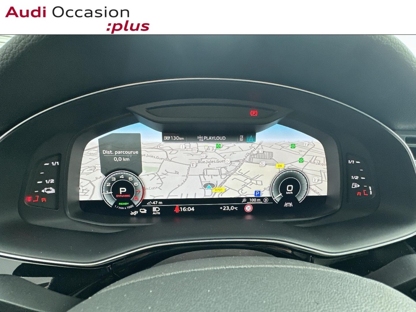Voitures occasions Audi Q7 Competition Lille