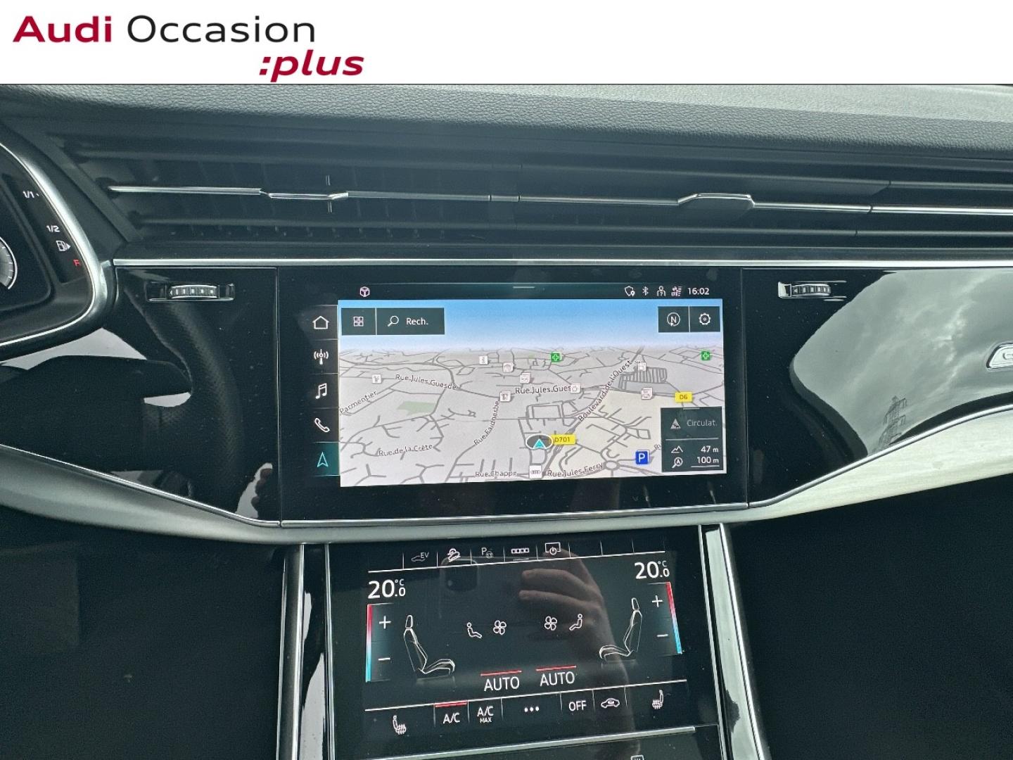 Voitures occasions Audi Q7 Competition Lille