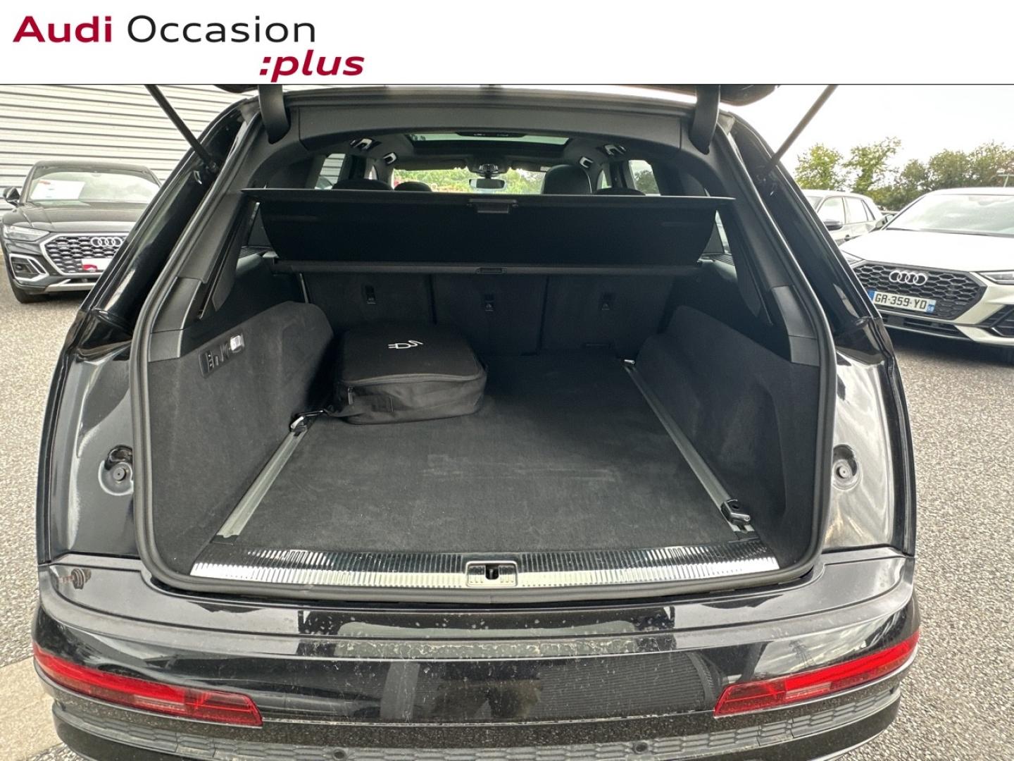 Voitures occasions Audi Q7 Competition Lille