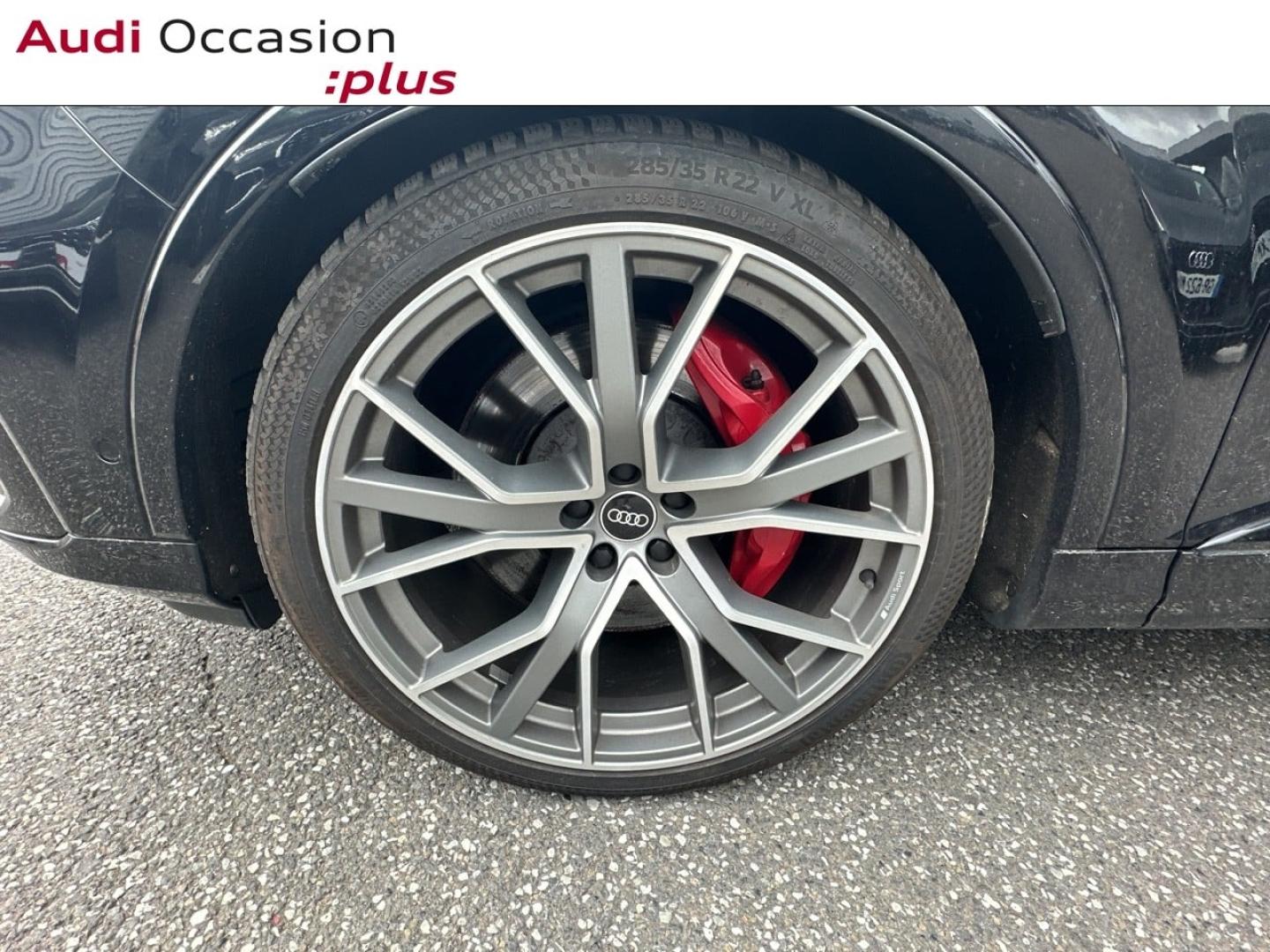 Voitures occasions Audi Q7 Competition Lille