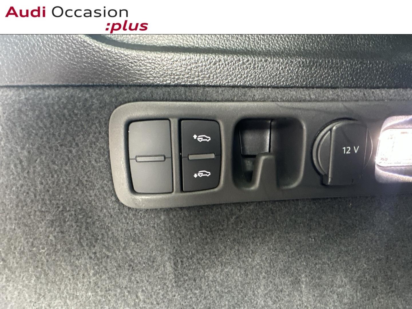 Voitures occasions Audi Q7 Competition Lille