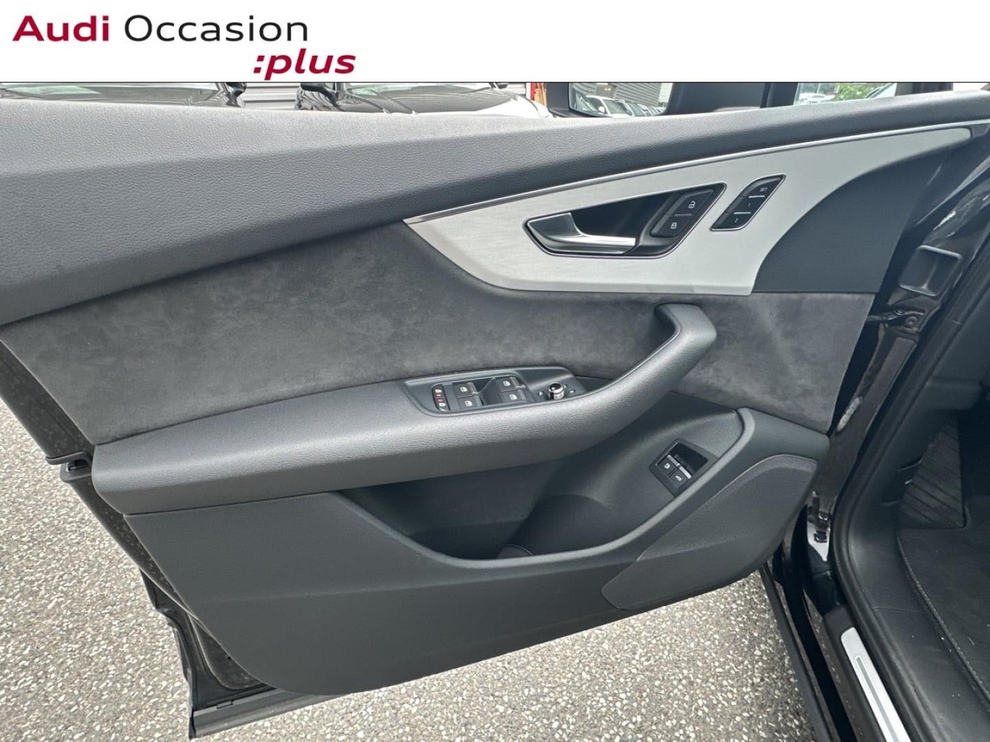 Voitures occasions Audi Q7 Competition Lille
