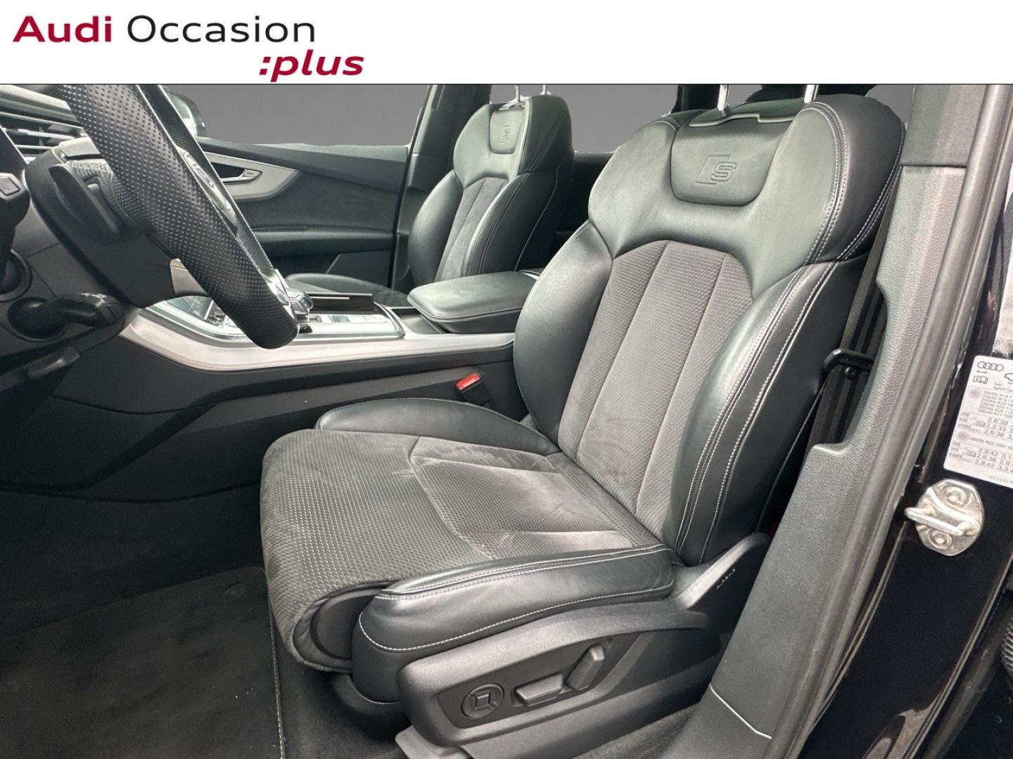 Voitures occasions Audi Q7 Competition Lille