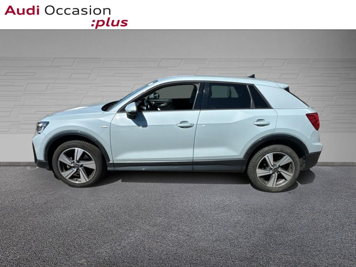Voitures occasions Audi Q2 Advanced Lille