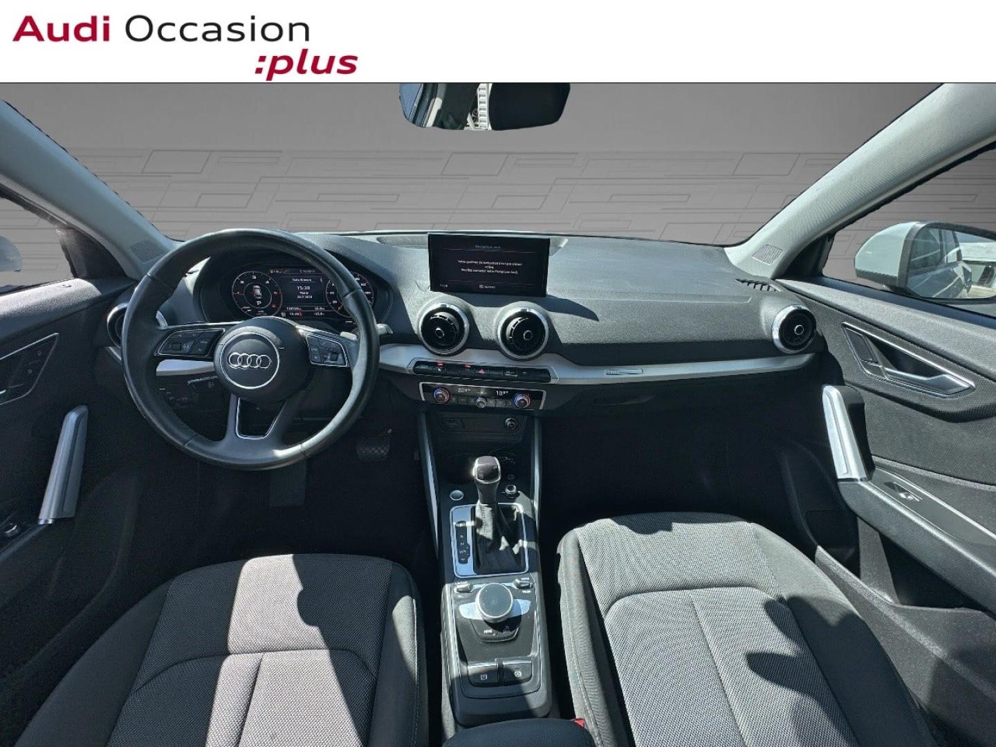 Voitures occasions Audi Q2 Advanced Lille