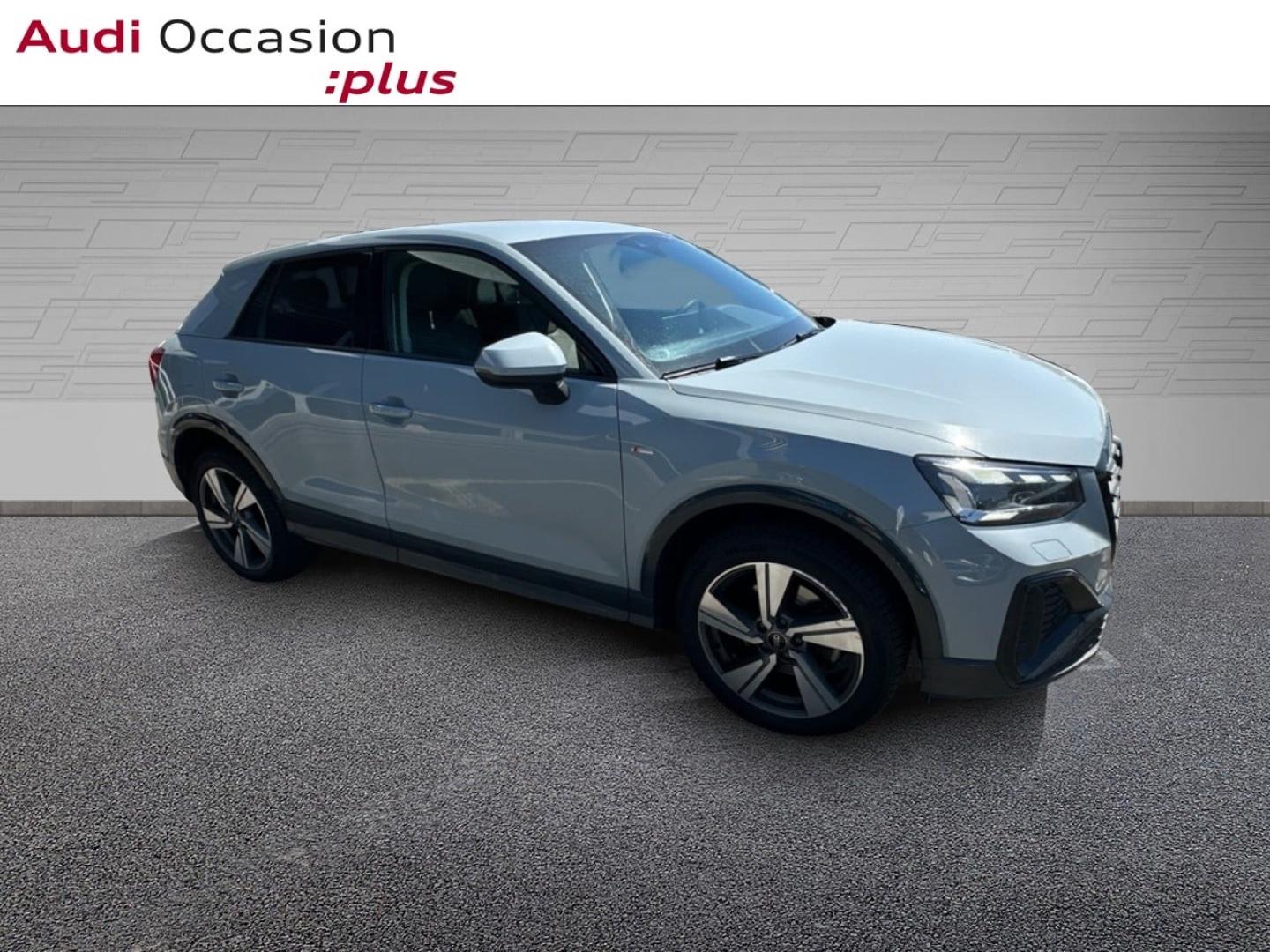 Voitures occasions Audi Q2 Advanced Lille