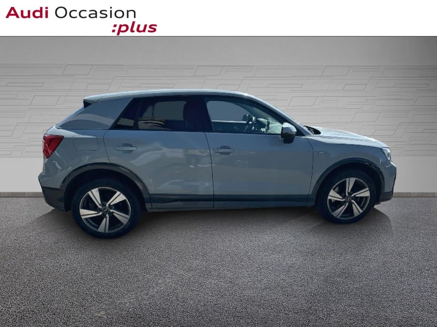 Voitures occasions Audi Q2 Advanced Lille