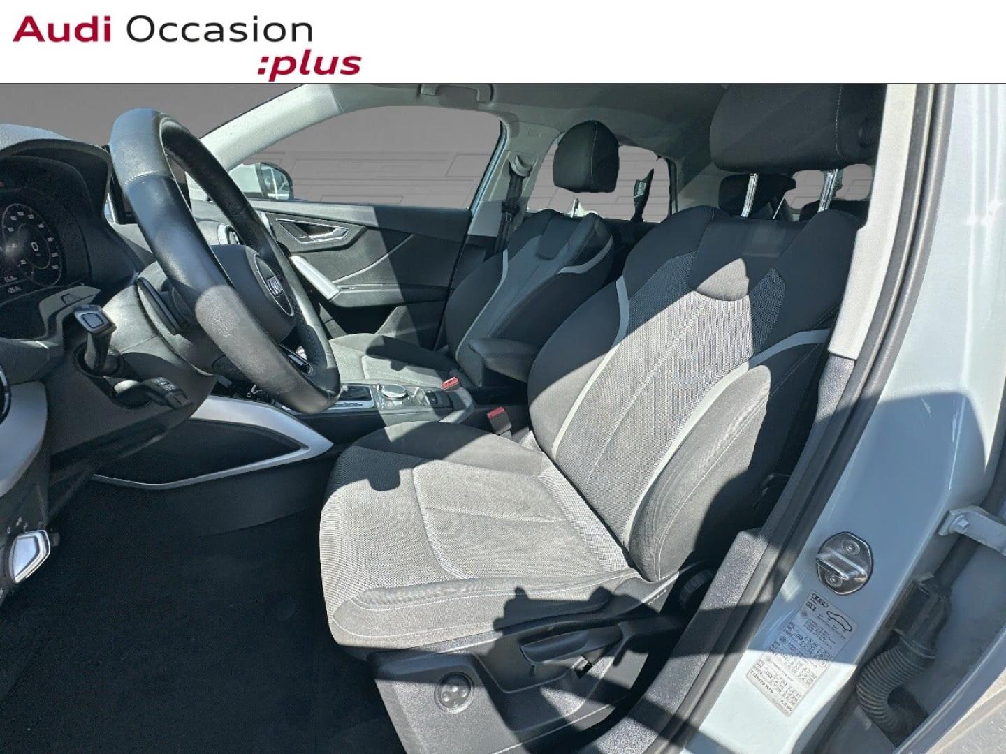 Voitures occasions Audi Q2 Advanced Lille