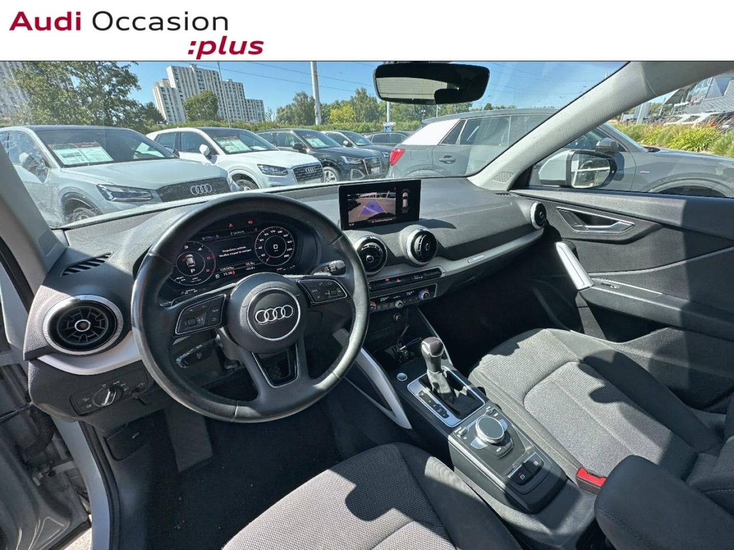 Voitures occasions Audi Q2 Advanced Lille