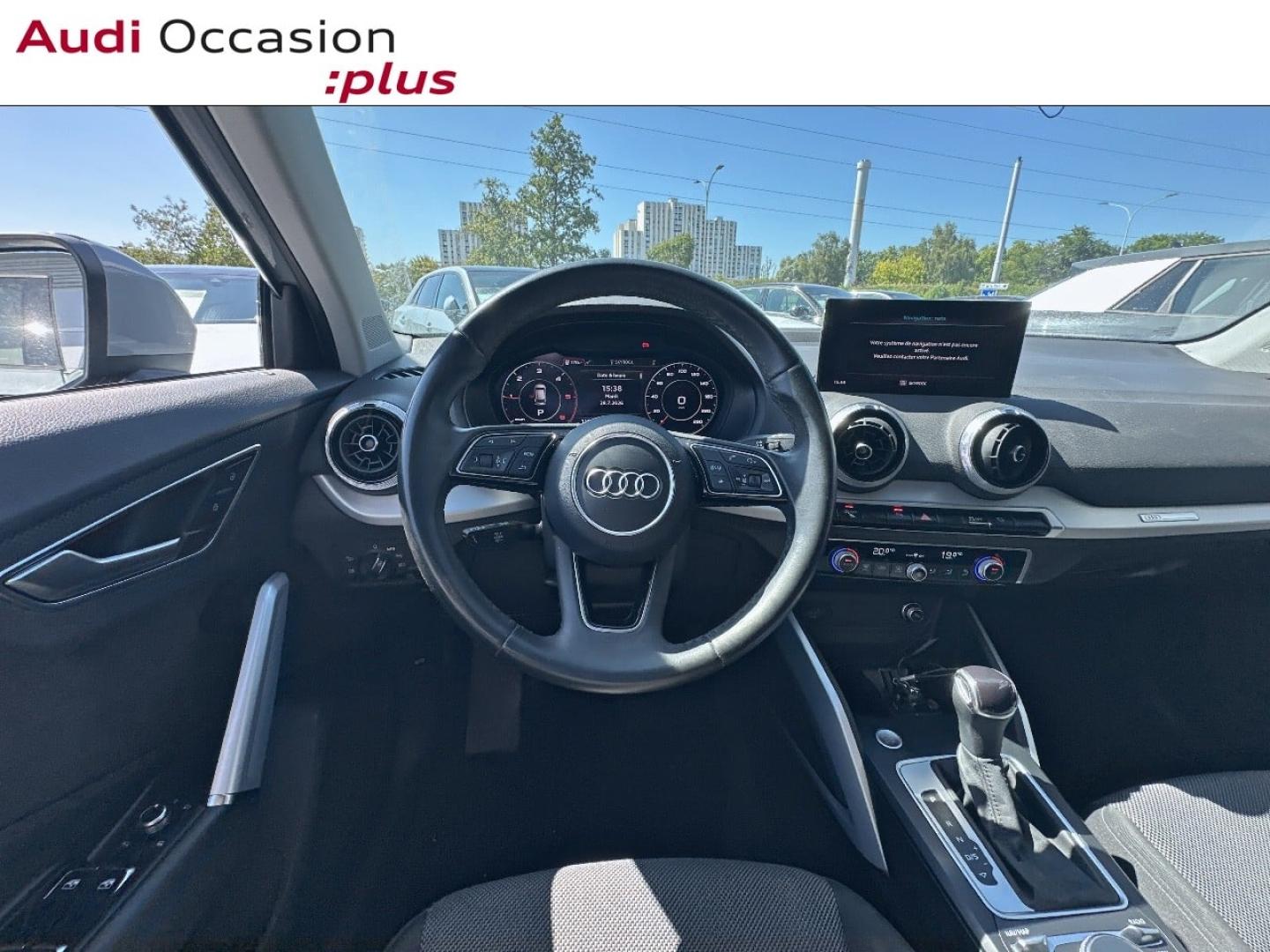 Voitures occasions Audi Q2 Advanced Lille