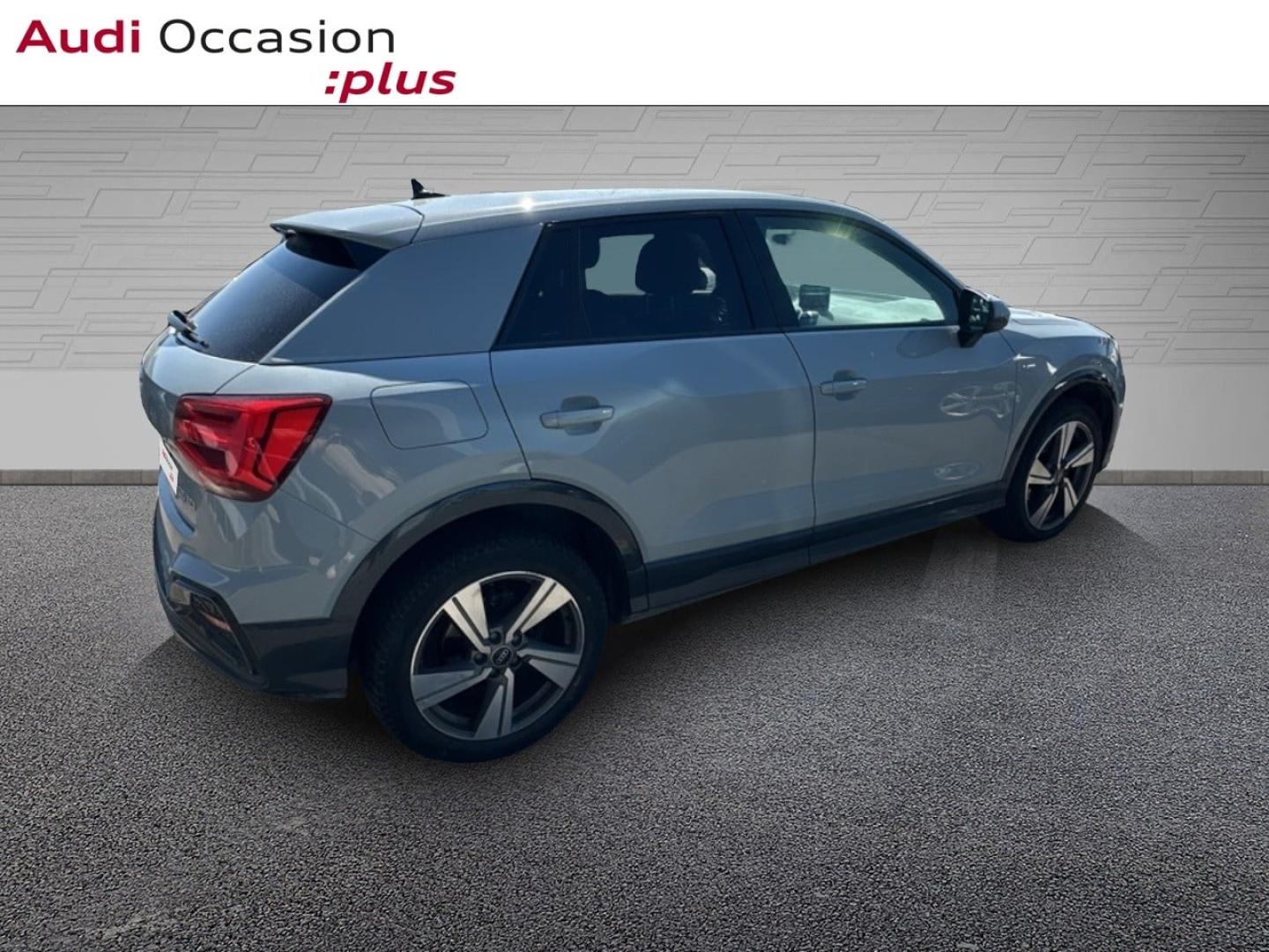 Voitures occasions Audi Q2 Advanced Bruay-la-Buissière